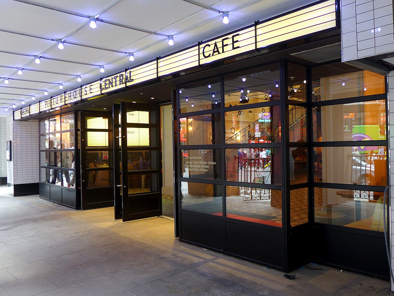Piccadilly, London