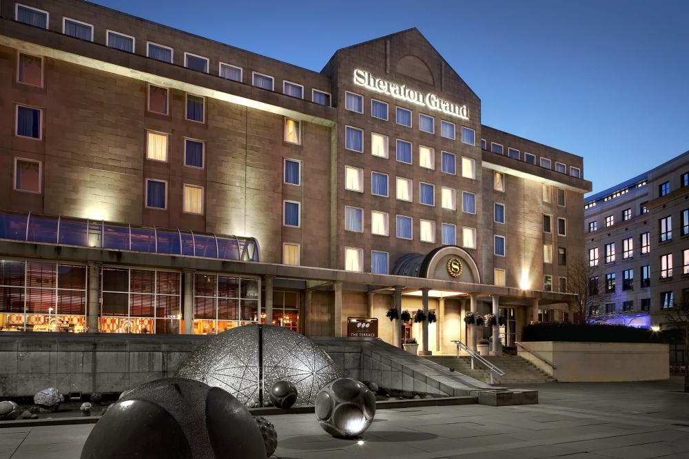 sheraton grand