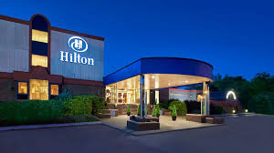 hilton hotel birmingham