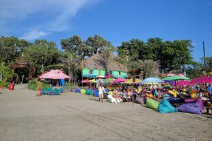 Kuta Beach, Bali