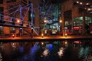ICC Birmingham, International Convention Centre