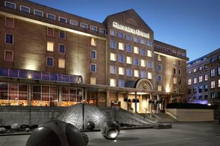 sheraton grand