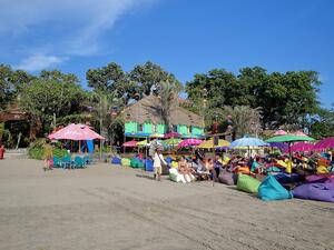 Kuta Beach, Bali
