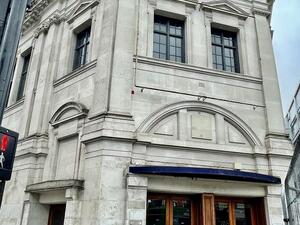 Olympia London exhibition centre