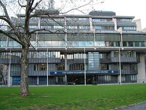 QEII Centre, Westminster, London