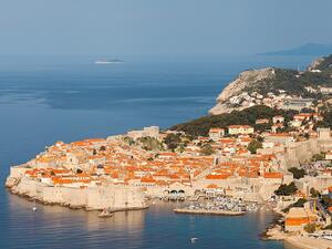 Dubrovnik old town, Croatia
