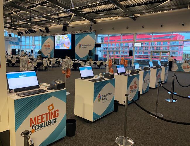 exhibition badge printing Tokyo, Japan